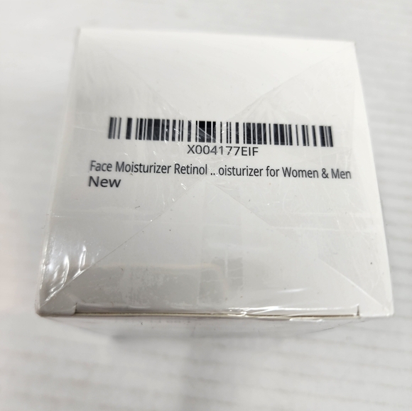 Retinol & Collagen Face Cream Moisturizer Day & Night Hyaluronic Acid Sealed - Picture 5 of 11